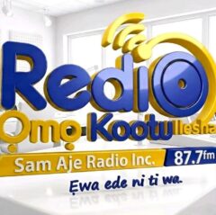 Radio Omokootu Ilesha 87.7 FM